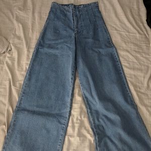 Forever 21 Contemporary High Waisted Jeans - New!
